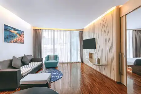 Baraquda Heeton Pattaya by Compass Hospitality - 111
