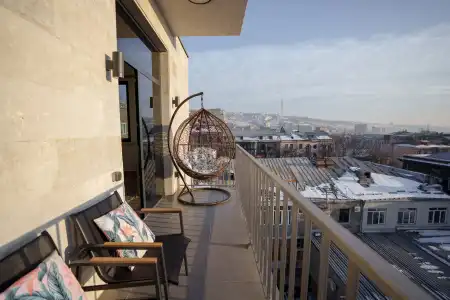 Ris Central Apartments Yerevan - 49