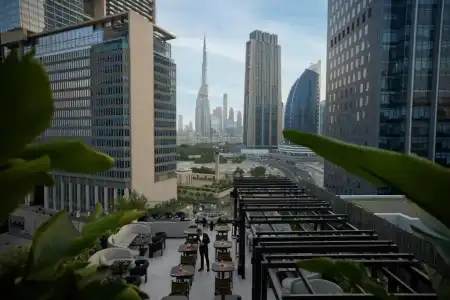 Four Seasons Dubai International Financial Centre - 12