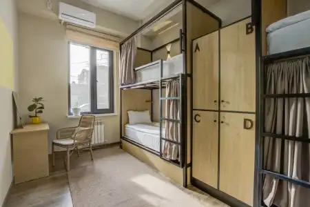 Bodo Hostel - 26