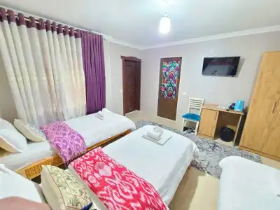 Registan Center Guest House - 48