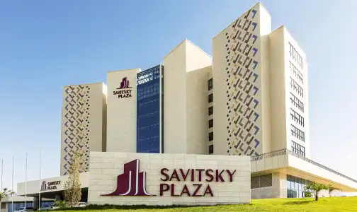 Savitskiy Plaza - 0