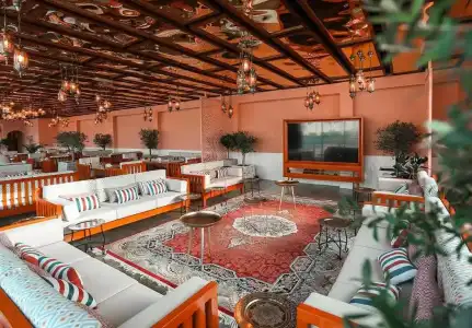 Dubai Marine Beach Resort & Spa - 44