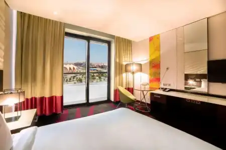Radisson Blu, Abu Dhabi Yas Island - 11
