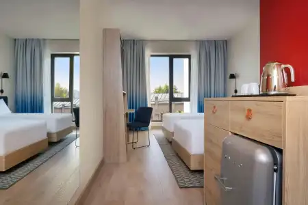 Hampton by Hilton Tashkent - 22
