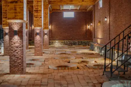 Burki Castle & Cellar - 19