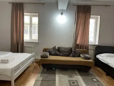 Almaty Five Seasons&Hostel - 19