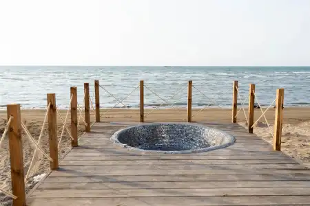 Sea Breeze Glamp - 24