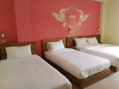 Siri Poshtel Bangkok Hostel - 40