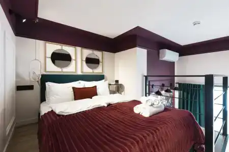 Axis.Moscow Heritage Apart-hotel - 58