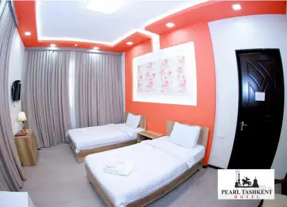 Pearl Tashkent Apart-hotel - 0