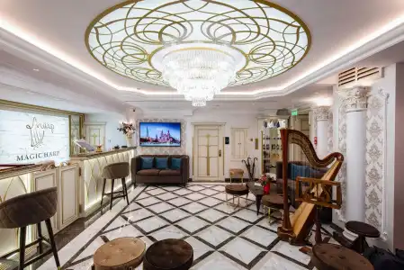 Butik-otel Magic harp - 2
