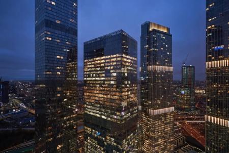 InPremium Moskva-Siti Apart-hotel - 91