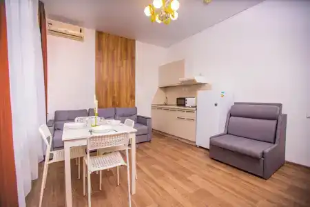 Kompleks apartamentov MIO - 52