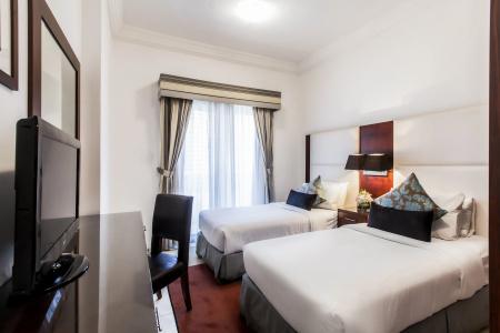 Golden Sands & Residences Sharjah - 41