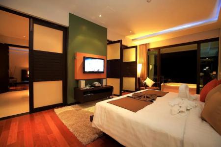 Club Wyndham Patong Hill Phuket - 55