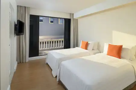 PARKROYAL Suites Bangkok - 28