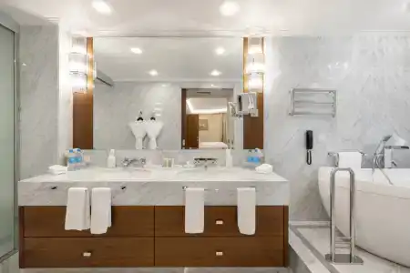 Moscow Marriott Royal Aurora - 149