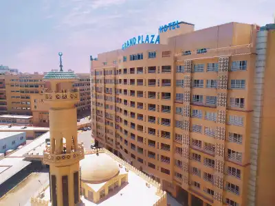The Grand Plaza - 0