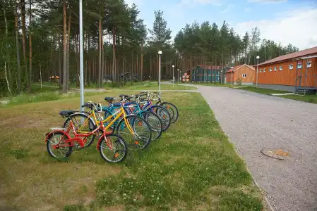 Sportivno-Turisticheskij Kompleks Razdole Recreation Camp - 19
