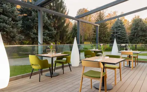 Swissôtel Wellness Resort Alatau - 50