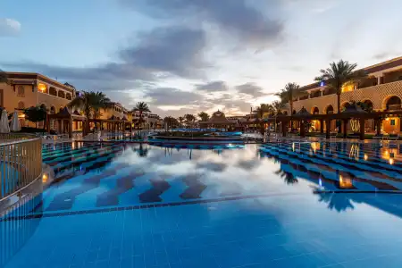 Sunrise Sentido Mamlouk Palace - 8