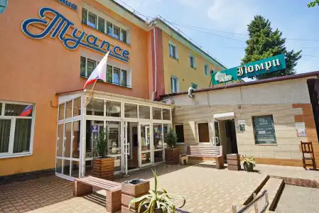 Tuapse - 1