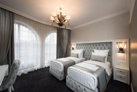 Stolitsa Butik-Hotel - 11