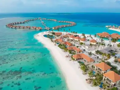 Radisson Blu Resort Maldives - 3