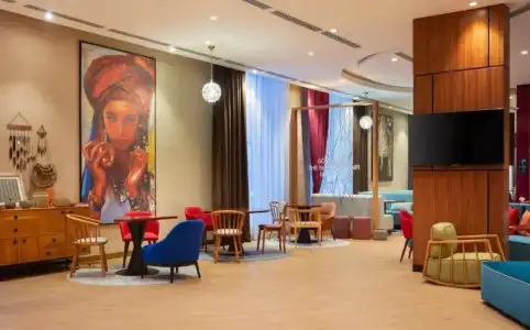 Hampton by Hilton Turkistan - 34