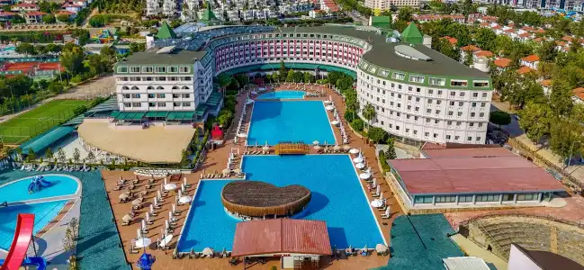 Bayar Family Resort & Spa - 0