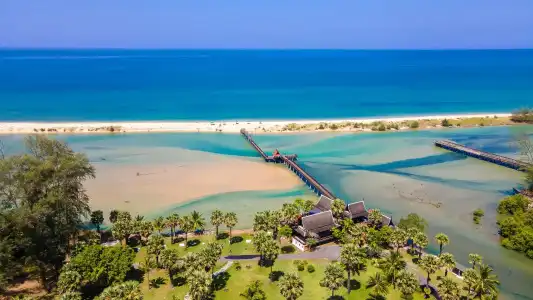 The Hotspring Beach Resort & Spa - 3