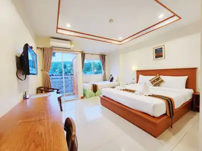 Phaithong Sotel Resort - 53