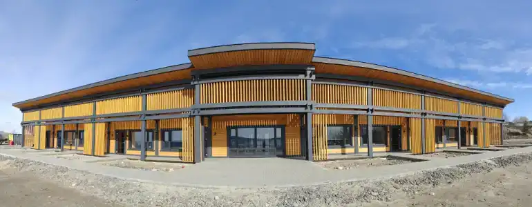 Morskaya Recreation camp - 72