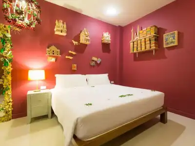 Pimnara Boutique Phuket Patong - 44