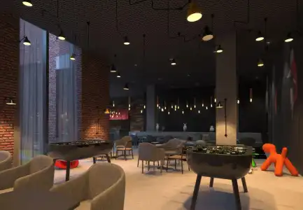 Moxy Tbilisi, a Marriott - 18