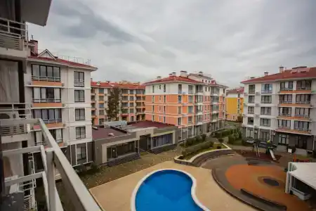 Kompleks apartamentov MIO - 164