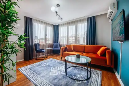 Taksim Wonder Suites Apart - 45