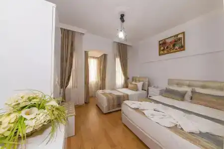 Rosalie Palace İstanbul - 8
