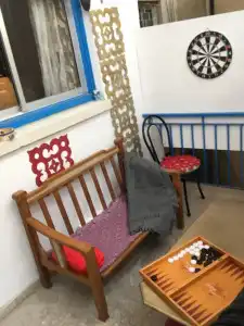 Past Or Tail Hostel - 2