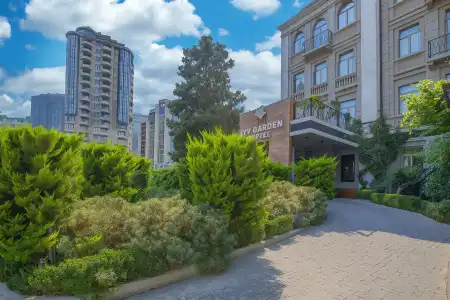 Ivy Garden Baku - 17