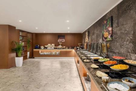 Wyndham Garden Baku - 22