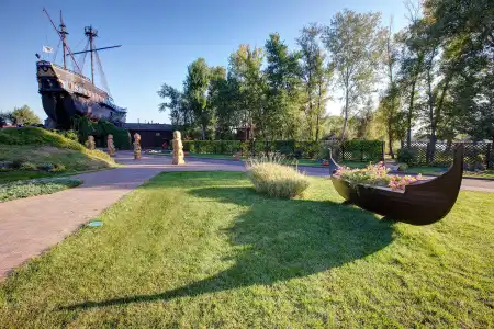 Bartolomeo Best River Resort - 4