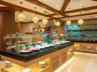 Novotel Cairo El Borg - 31