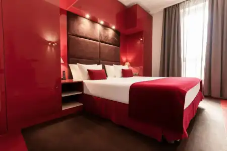 Mamaison All-Suites Spa Pokrovka Moscow Apartment - 68