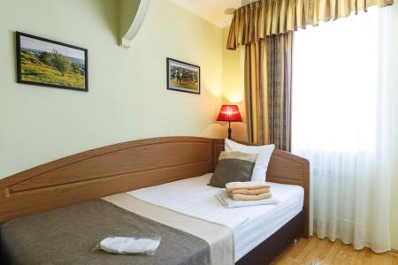 Sibir Gostinitsa - 60