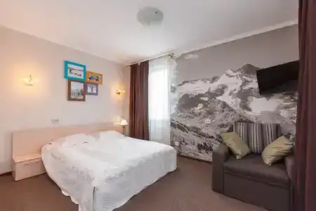 Vsesezonnyy kurort Manzherok - 109