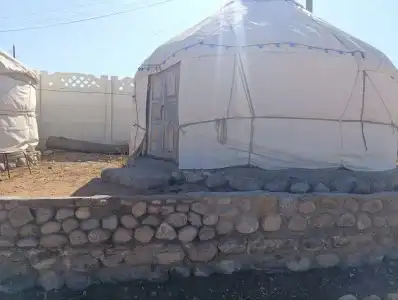 Ailuu Yurt Camp And Guest House Camping - 10