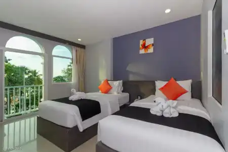 Modern Living Residence Phuket Patong - 13