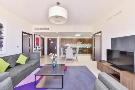 Nassima Tower Apartments - 35